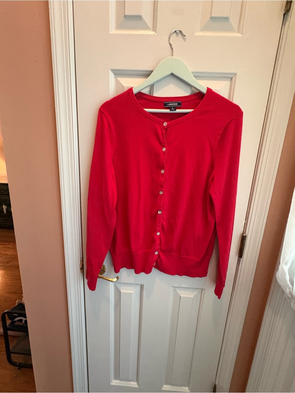 Lands End Sweater